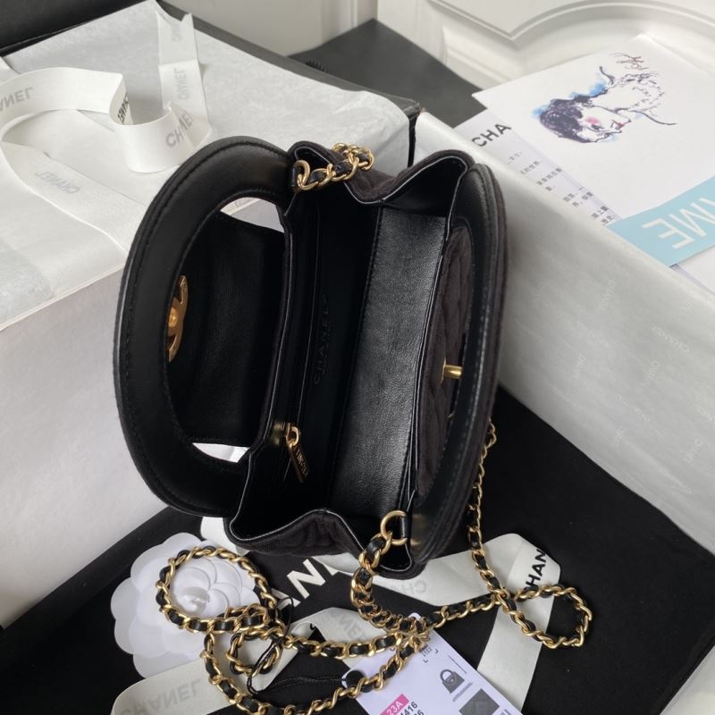 Chanel Top Handle Bags